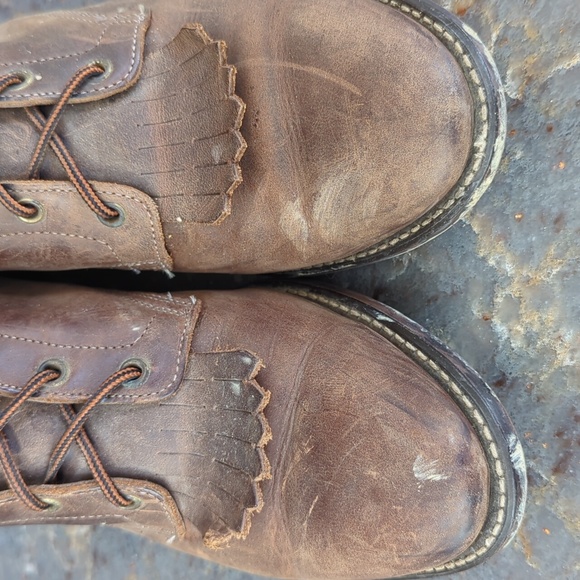 Men's cowboy boots - Picture 2 of 7